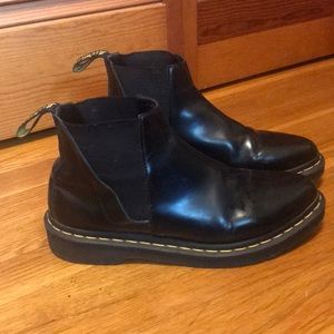 Doc Marten Air Wair Bianca boots